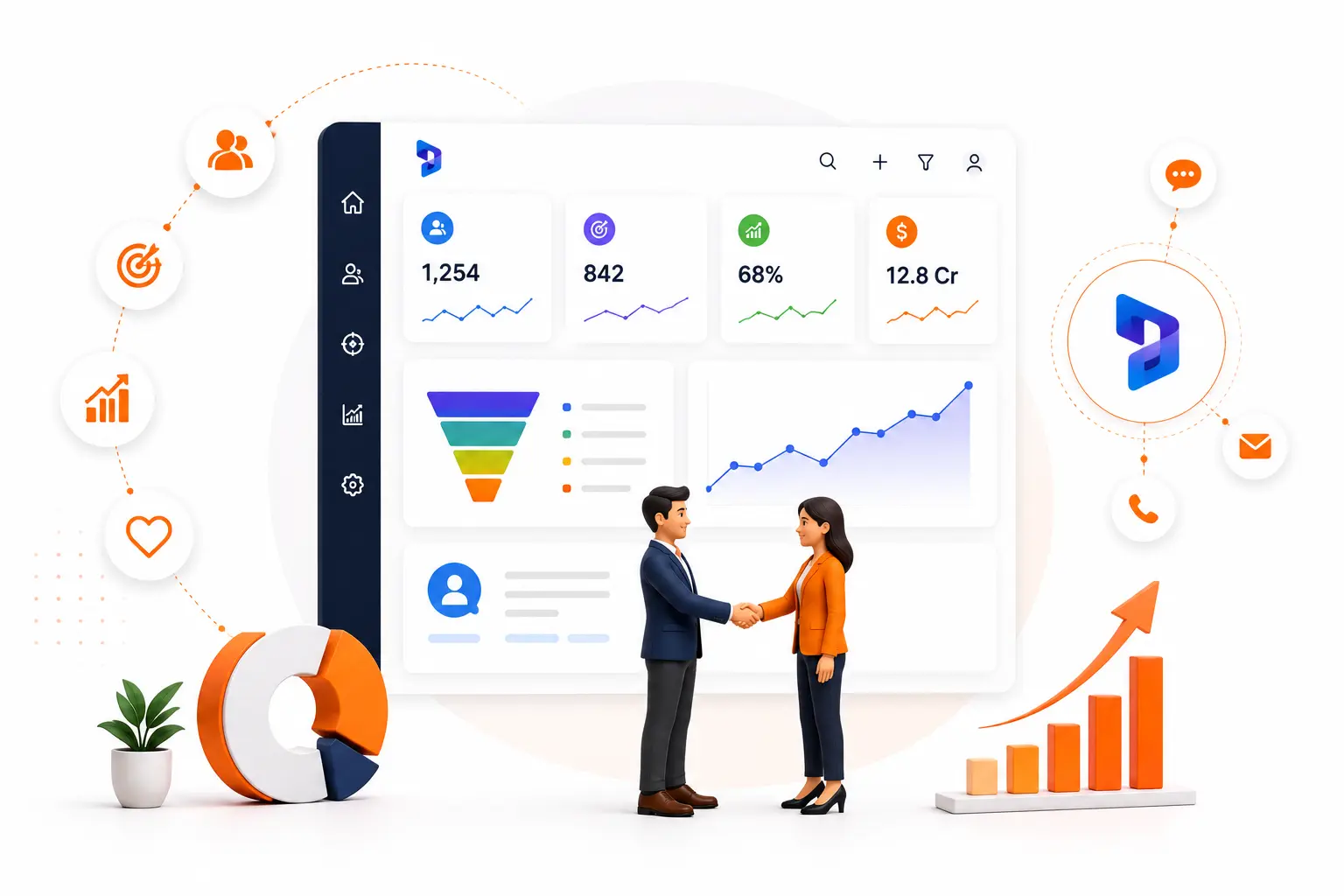 Microsoft dynamics CRM implementation Partner