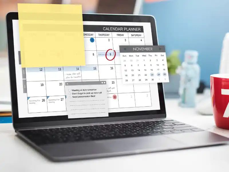 AI-powered calendar automation