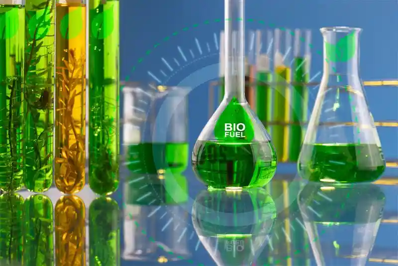 Microsoft Dynamics 365 for Biofuel Industry