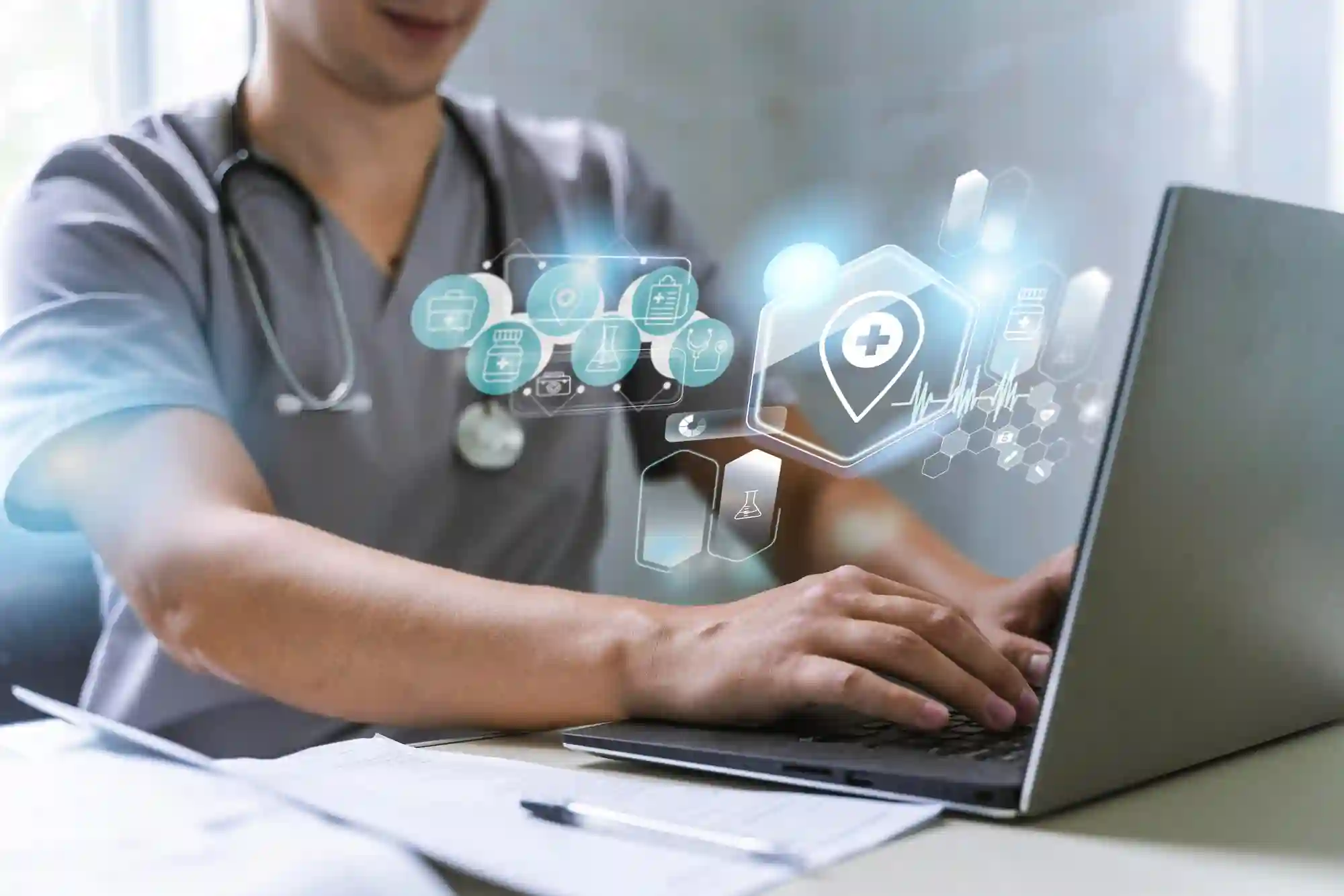 Microsoft Dynamics 365 for Healthcare Industry