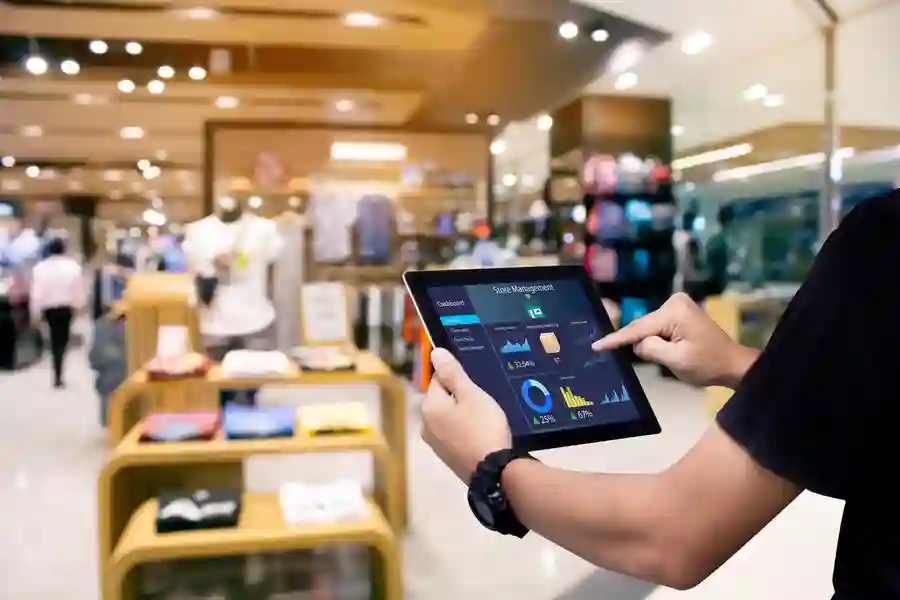 ERP solution for omnichannel retail and customer experience