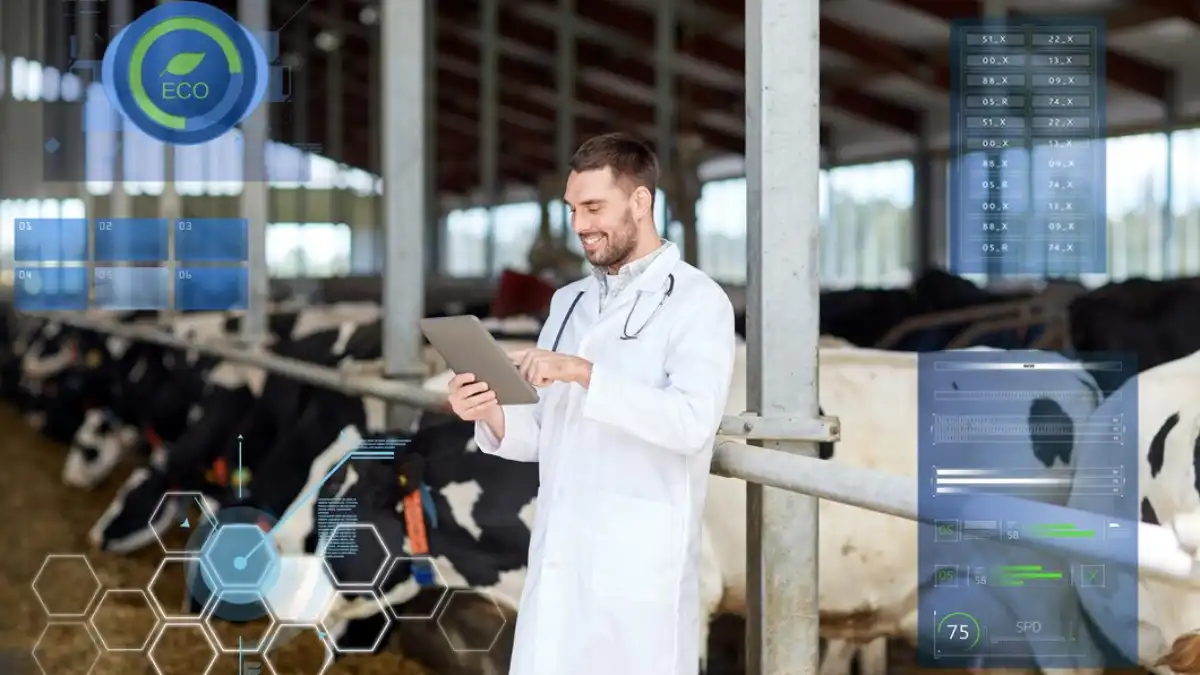 Microsoft Dynamics 365 for dairy industry