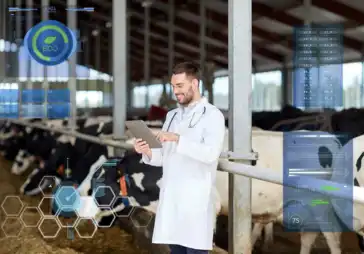 ERP for milk procurement and processing
