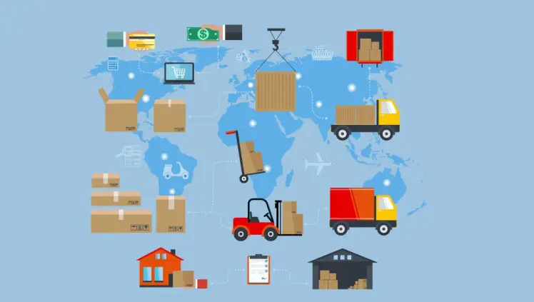 ERP for wholesale distribution