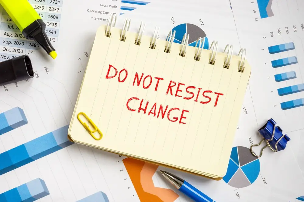 ERP change management strategies