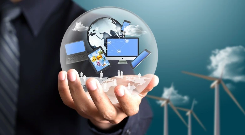 Cloud ERP for supply chain