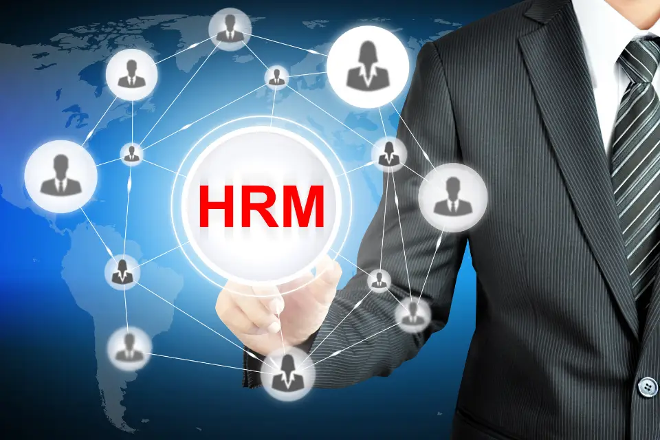 Microsoft Dynamics 365 HRMS