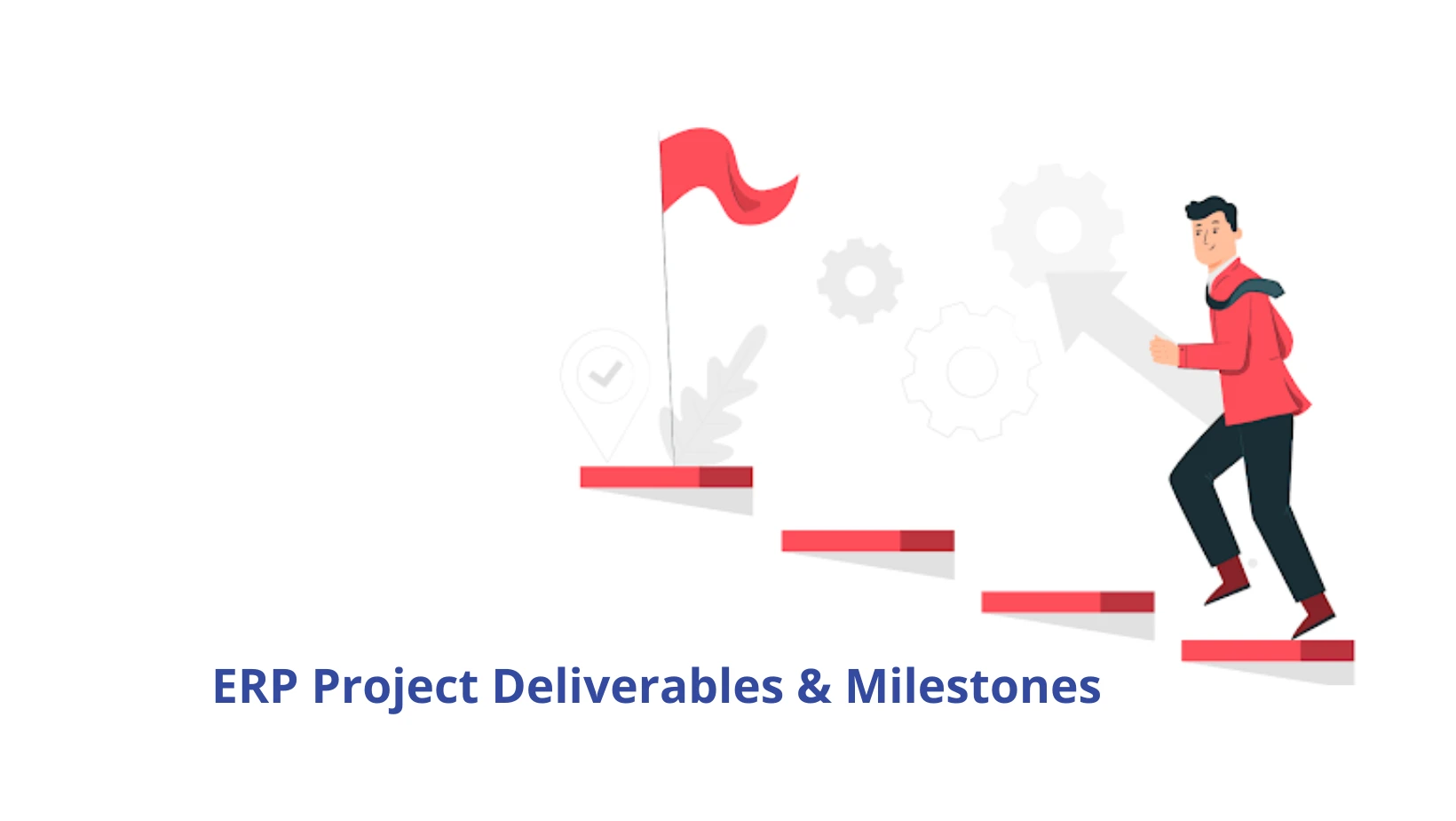 Microsoft Dynamics 365 ERP project plan and deliverables
