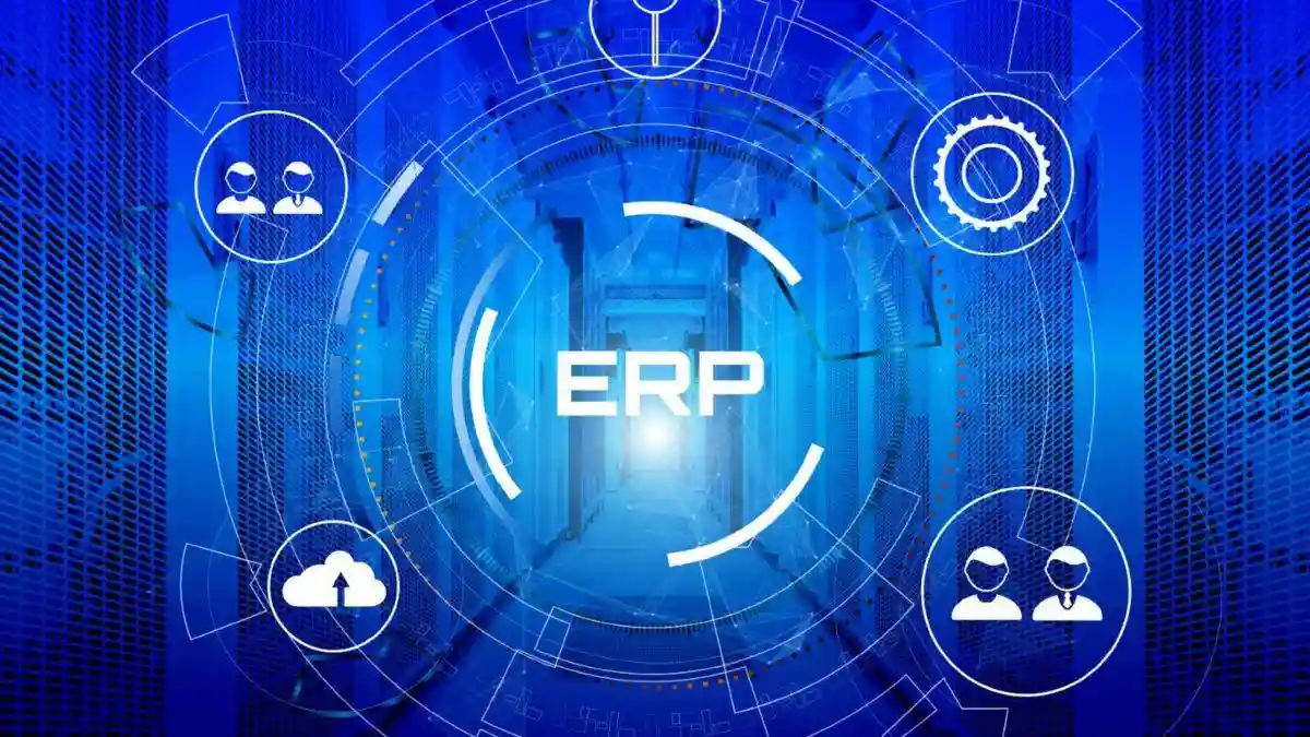 ERP for real-time data and decision-making