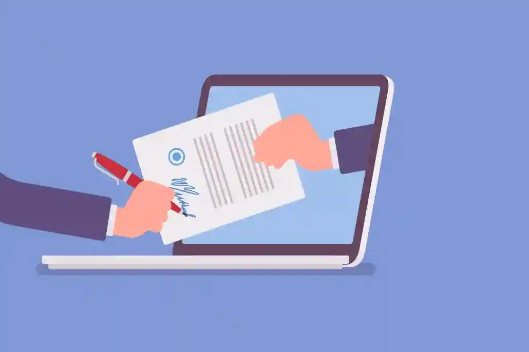 Microsoft Dynamics 365 Digital Signature Integration