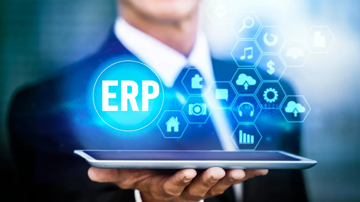ERP Business Transformation