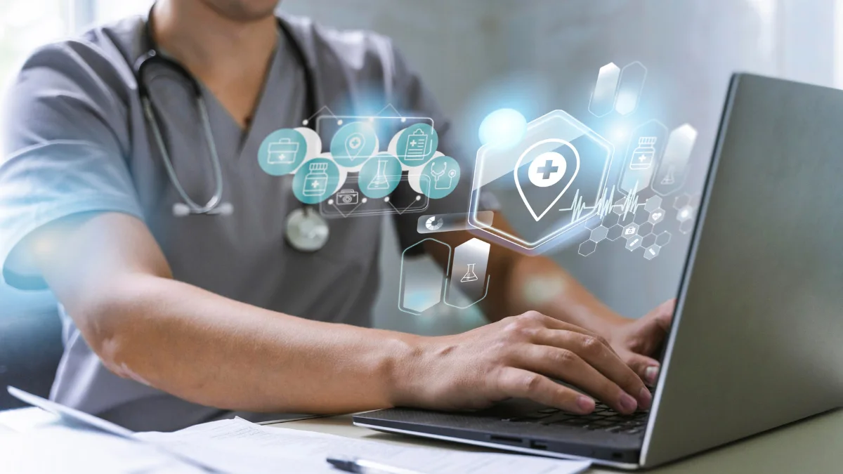 Microsoft Dynamics 365 for healthcare