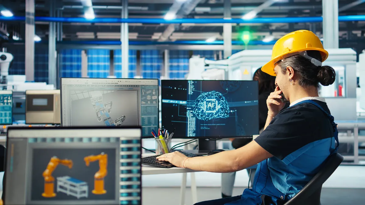 How Microsoft Dynamics 365 and RuhBot.ai Are Reshaping Manufacturing