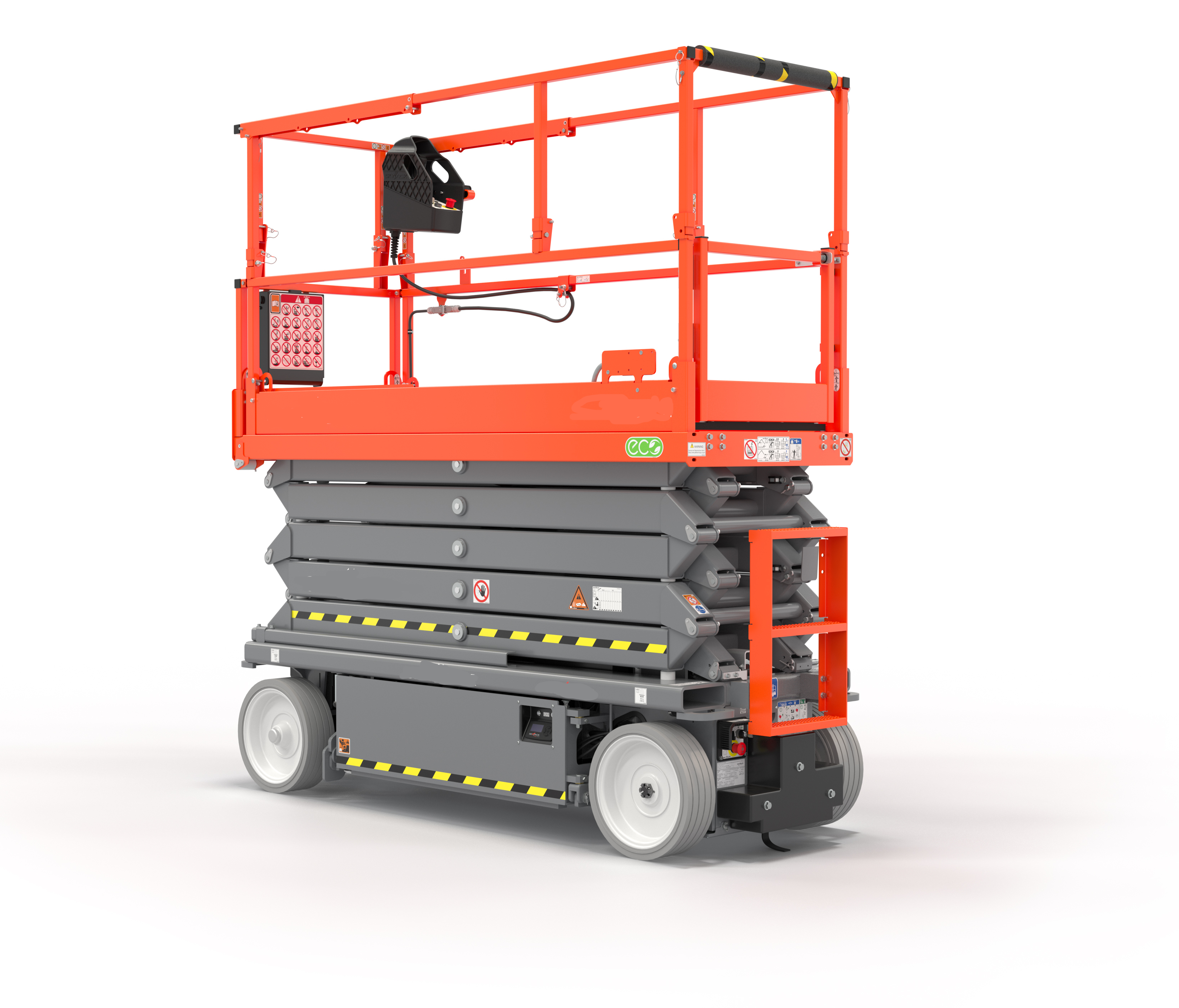 Scherenbühne günstig neu mieten