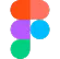 Figma logo representing UI/UX design, collaborative interface design, and modern product design tools used by Novumlogic.