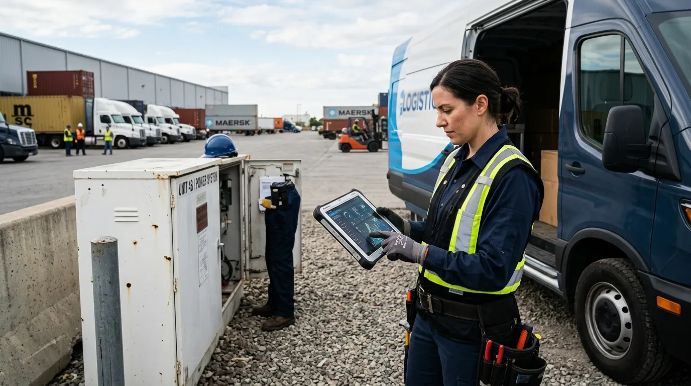 Field operations optimized with AI and GPT integration services in real-time