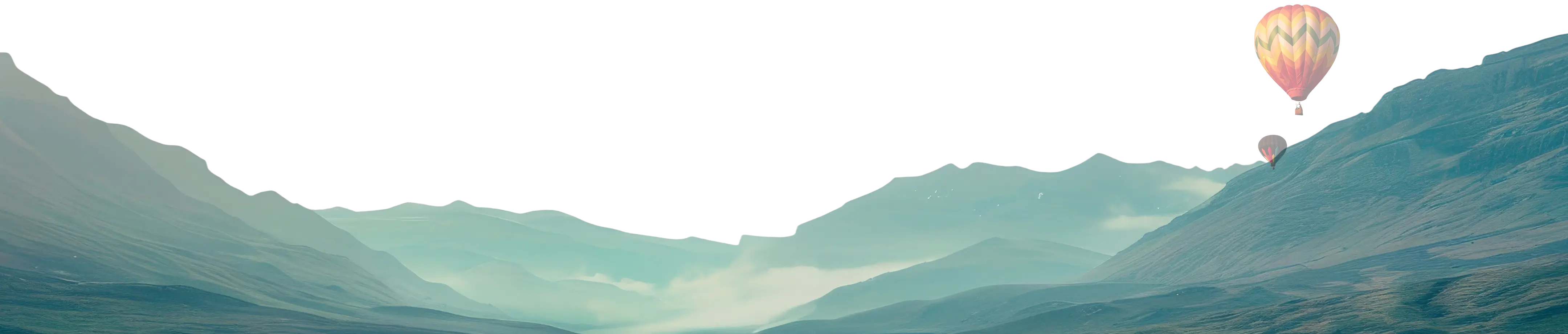 mountain-with-ballon