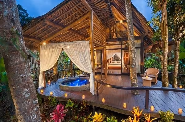 Fivelements Spa Bali