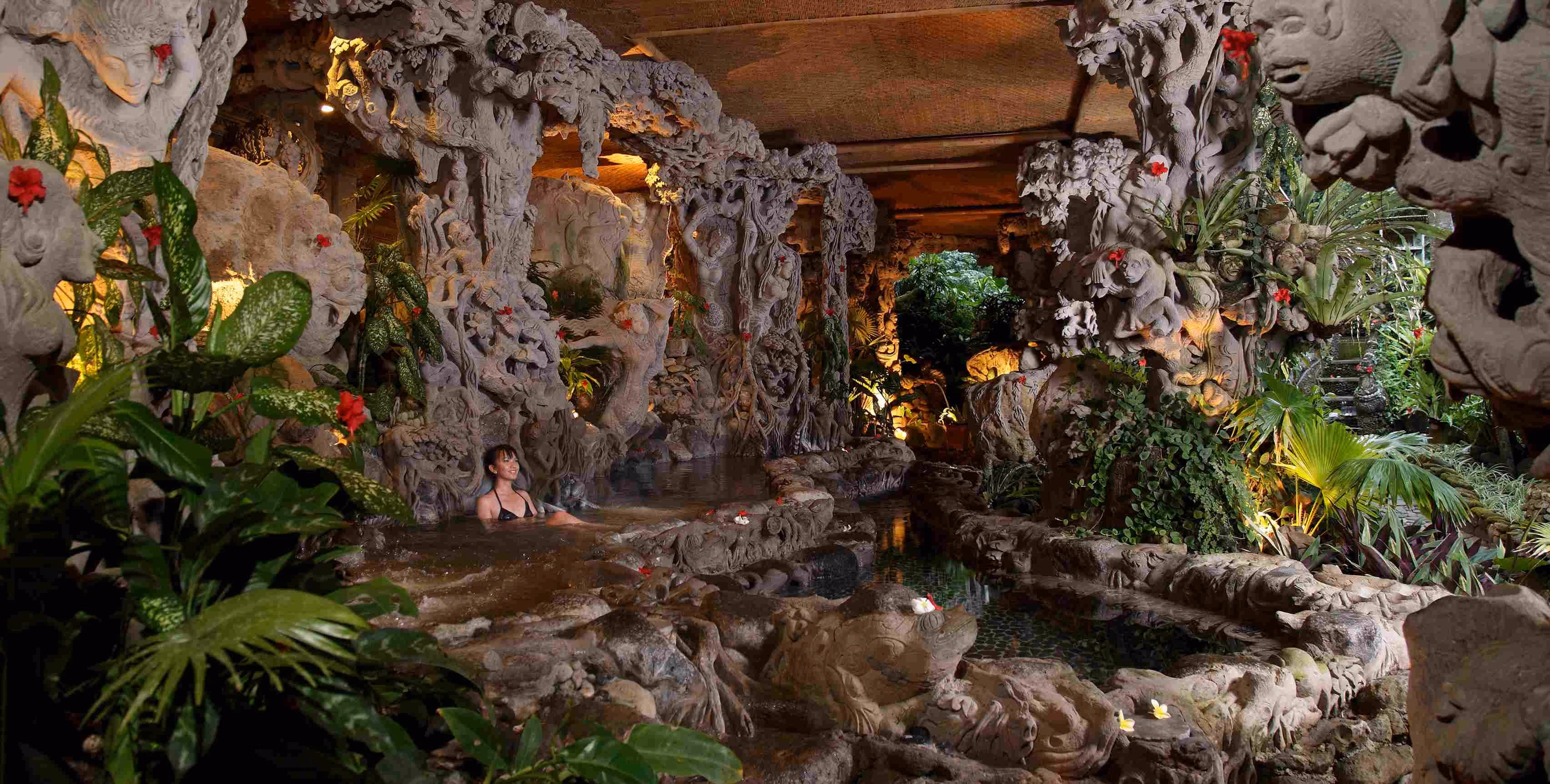 Tjampuhan Spa