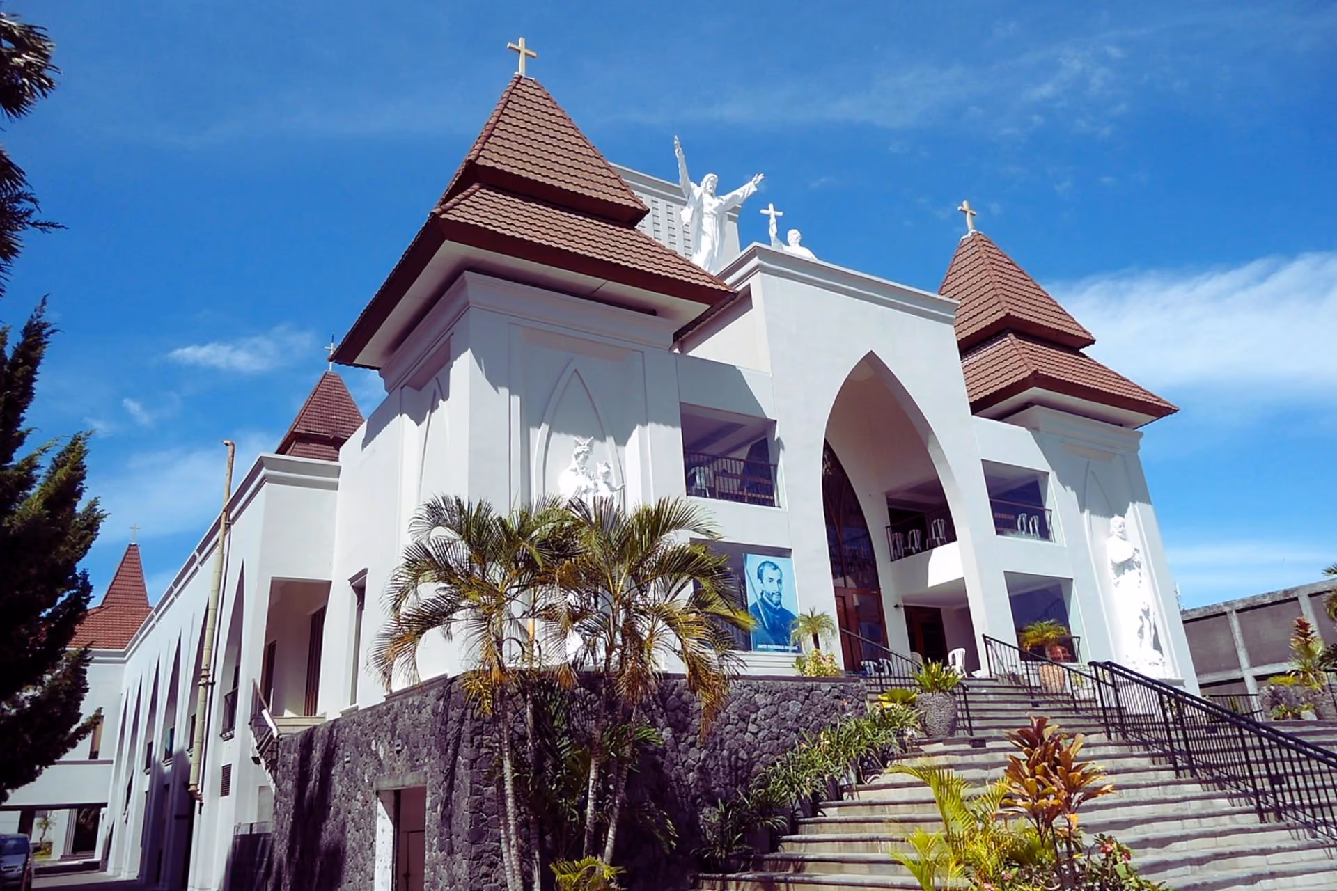 St. Francis Xavier Catholic Church