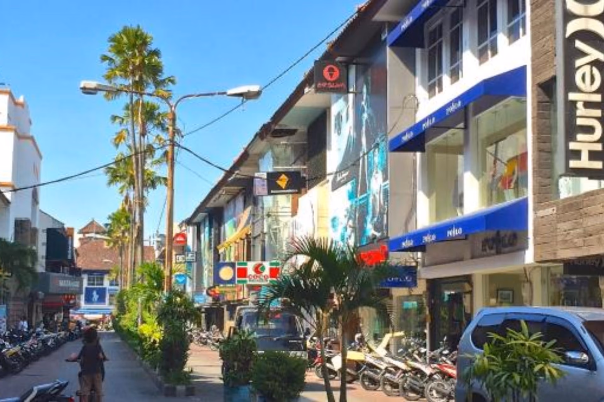 Shops at Kuta Square