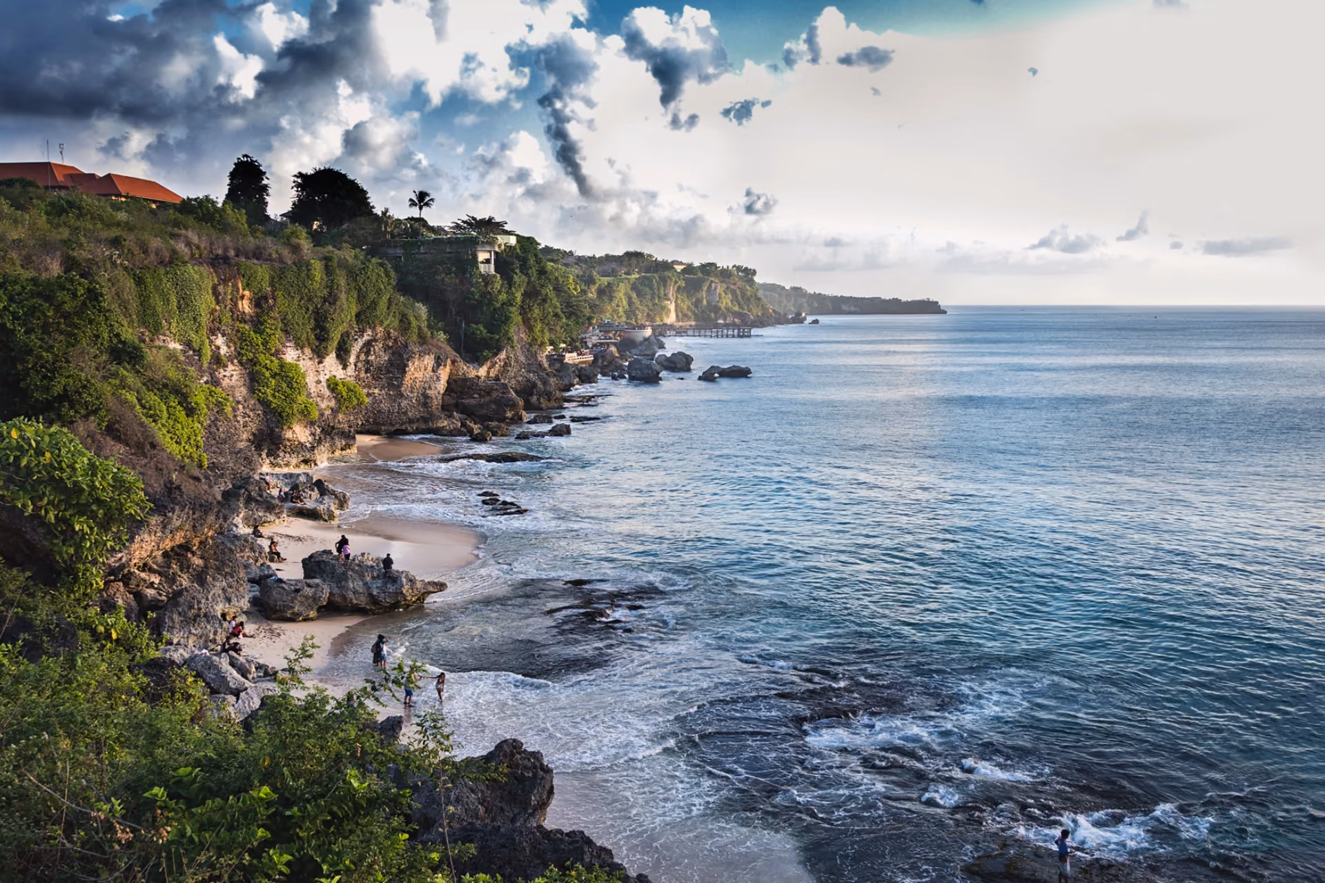 Tegal Wangi Beach