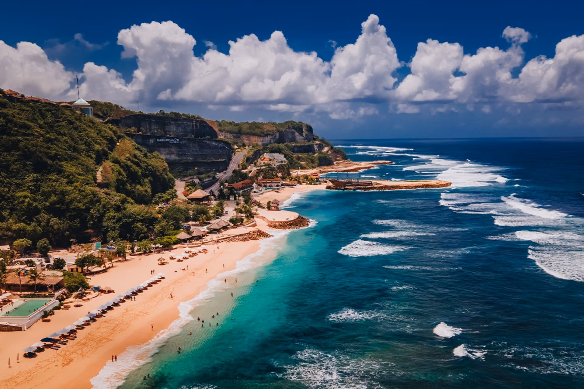 Melasti Beach