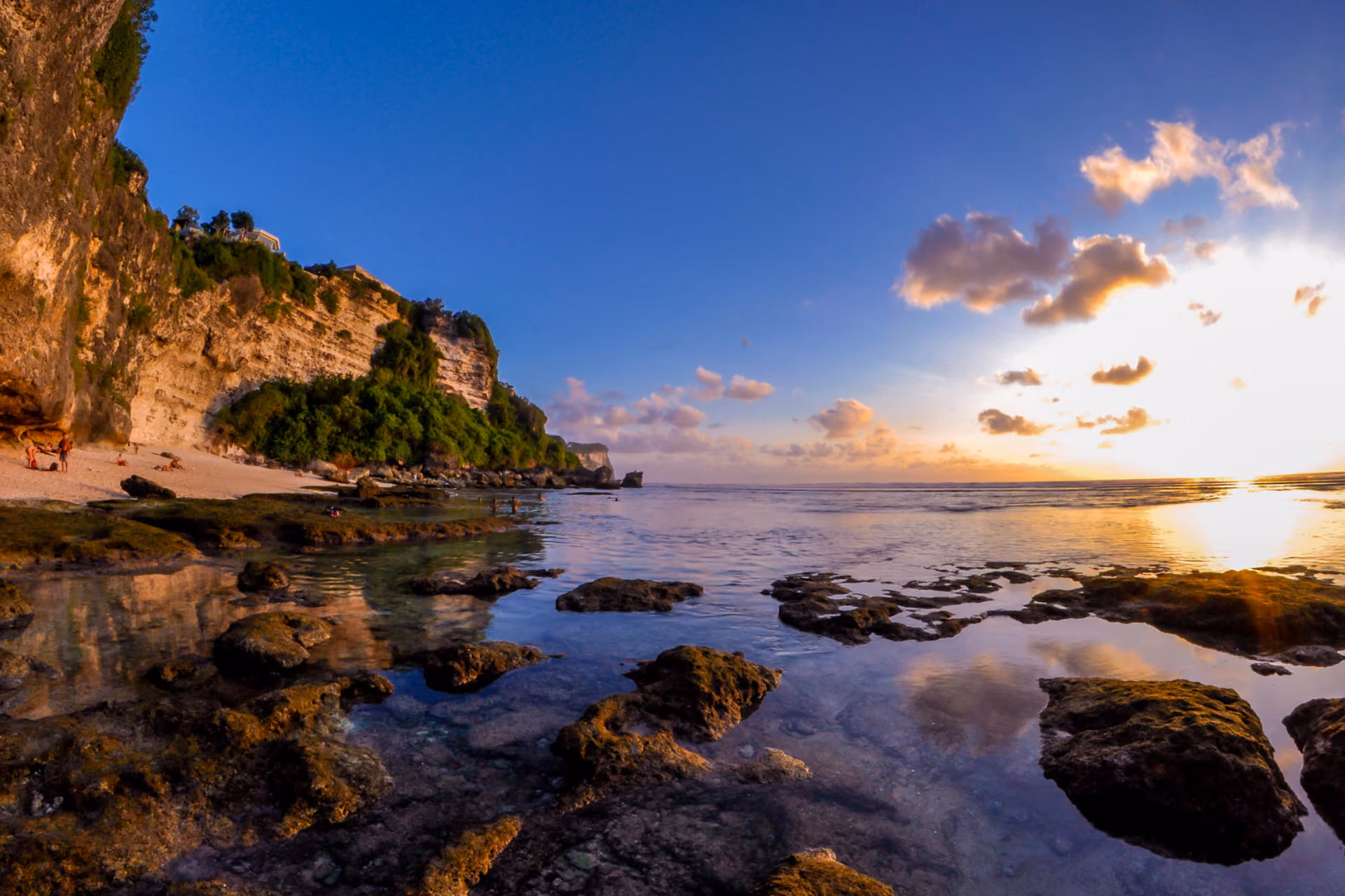Sulaban Beach