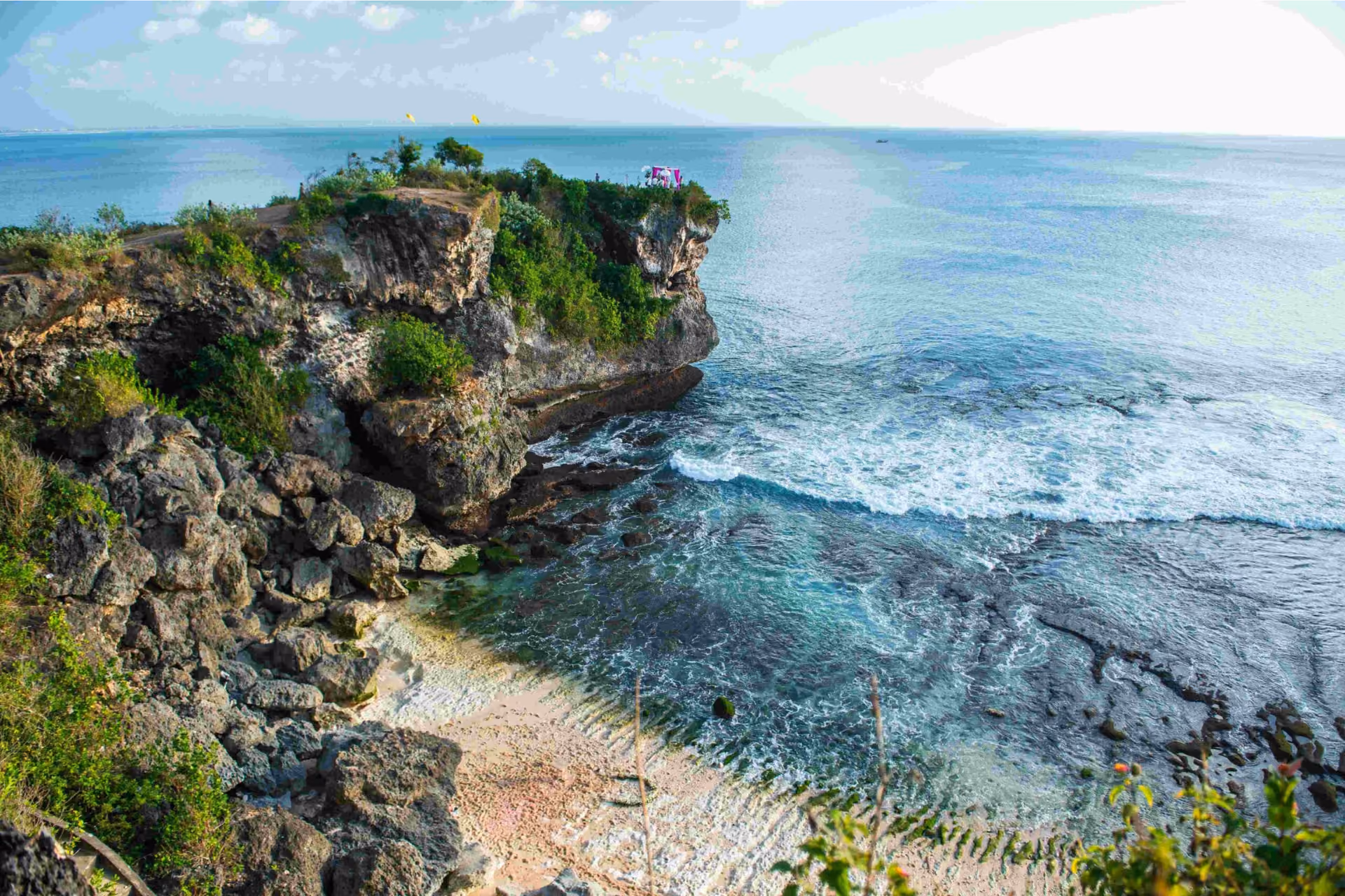Balangan Beach