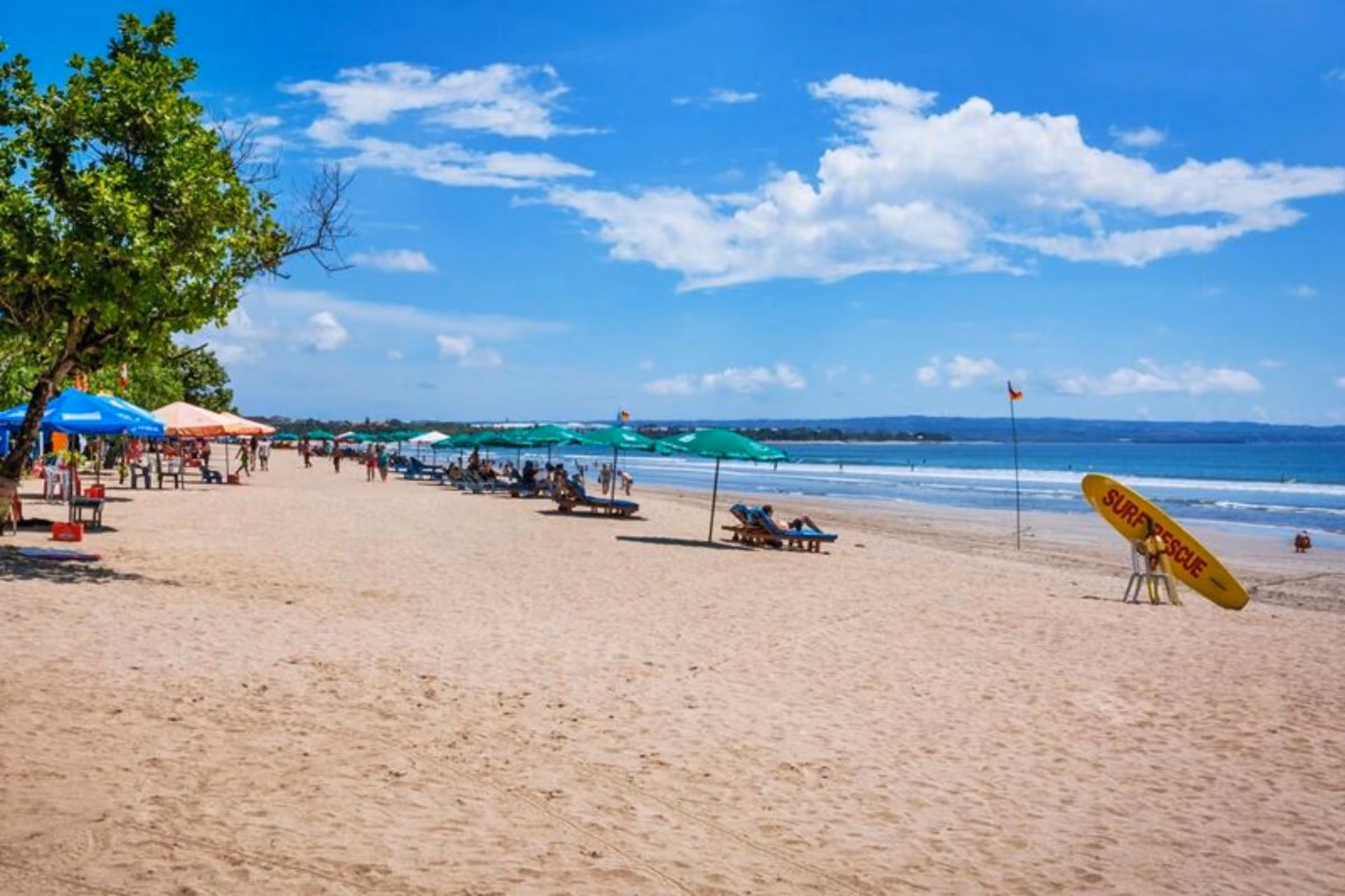 Kuta Beach