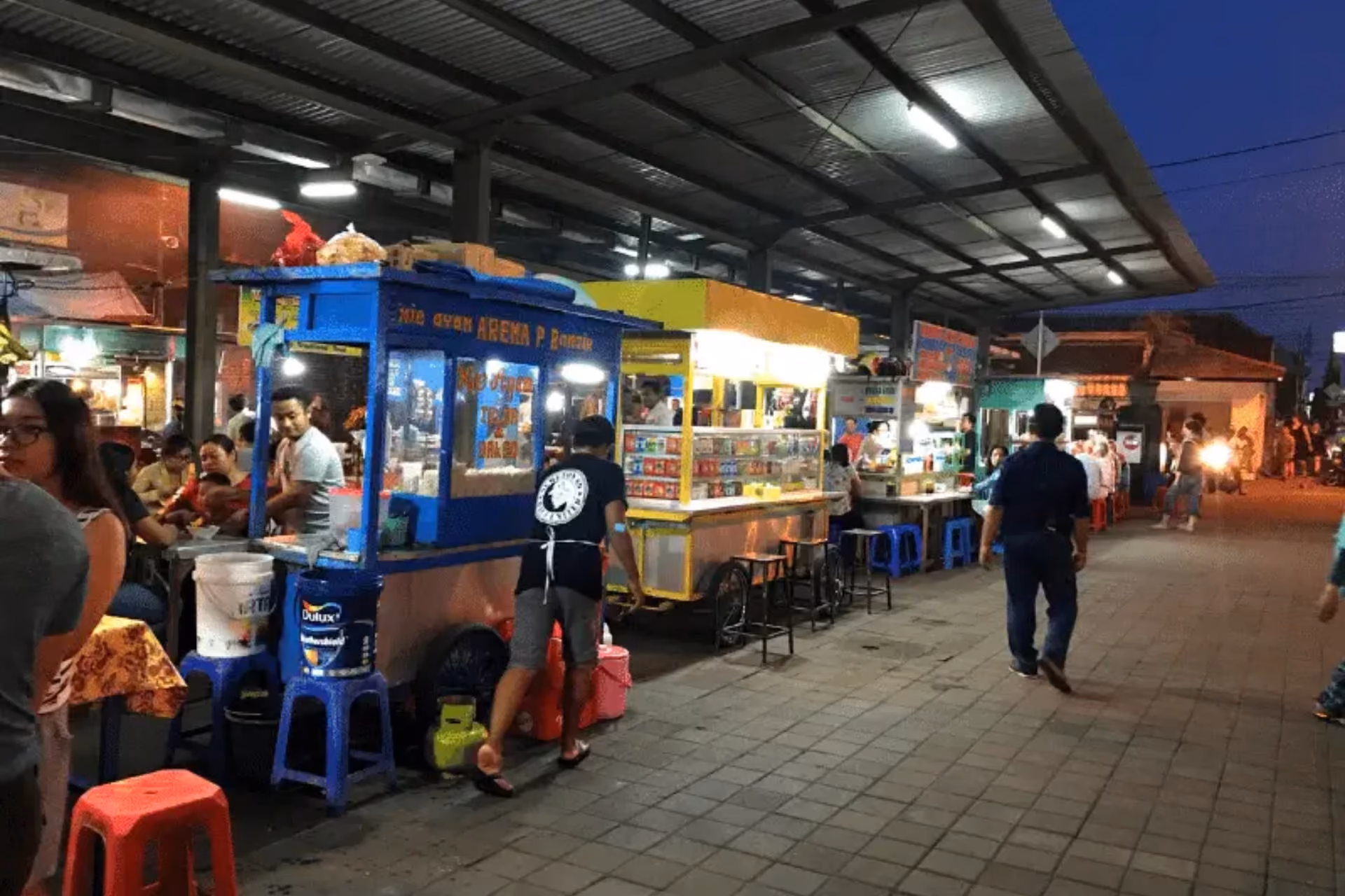 Sindhu Night Market