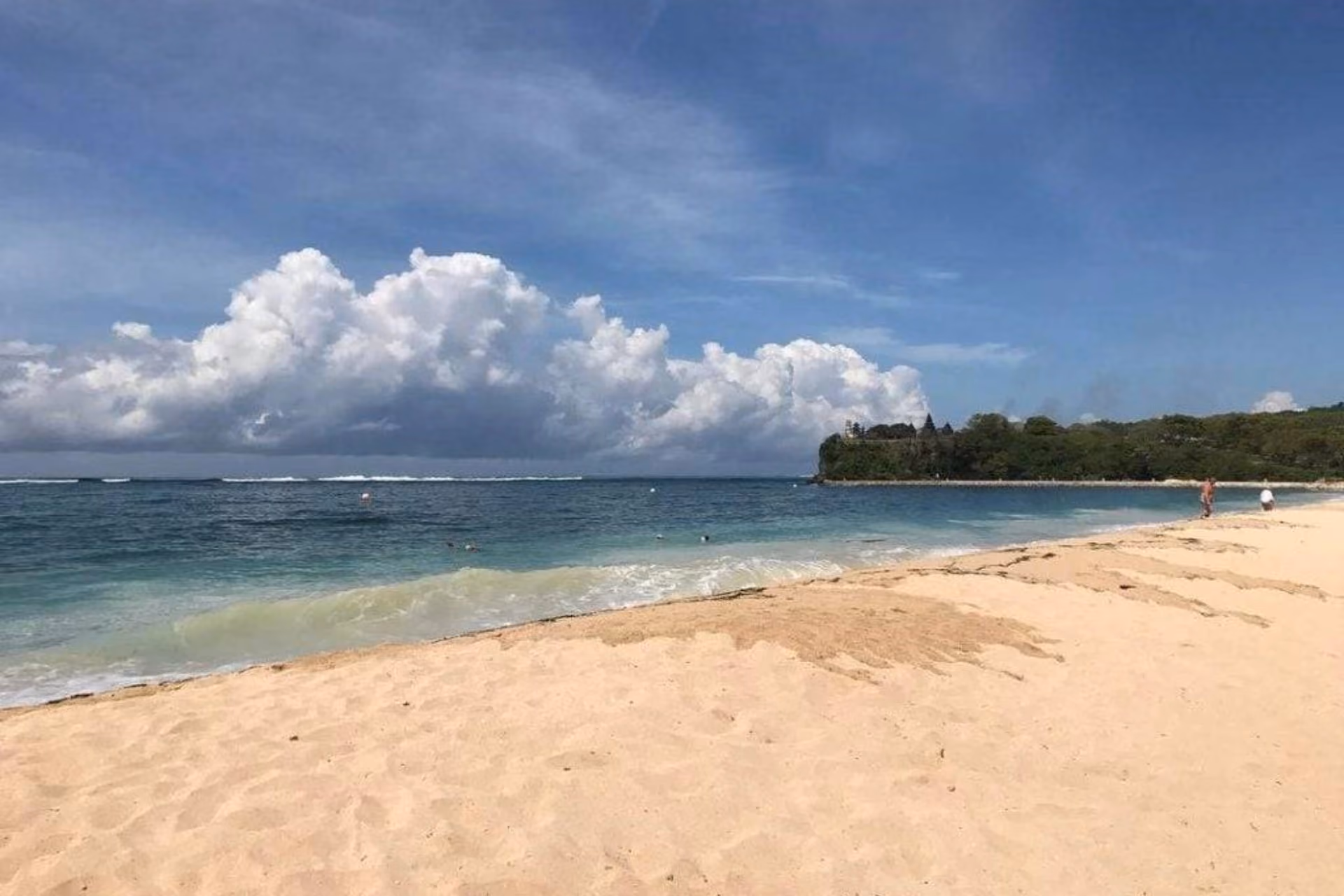 Geger Beach