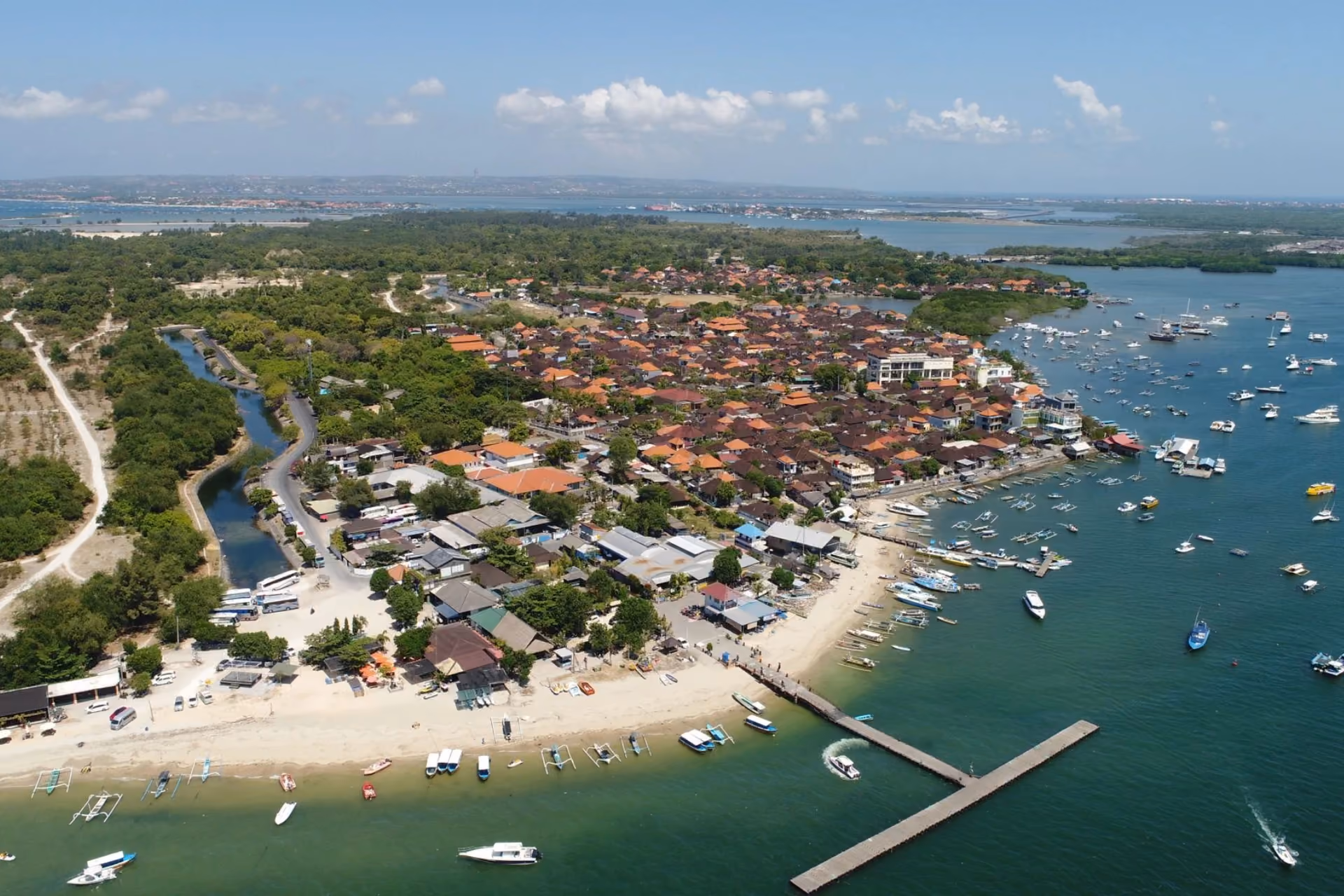 Serangan island