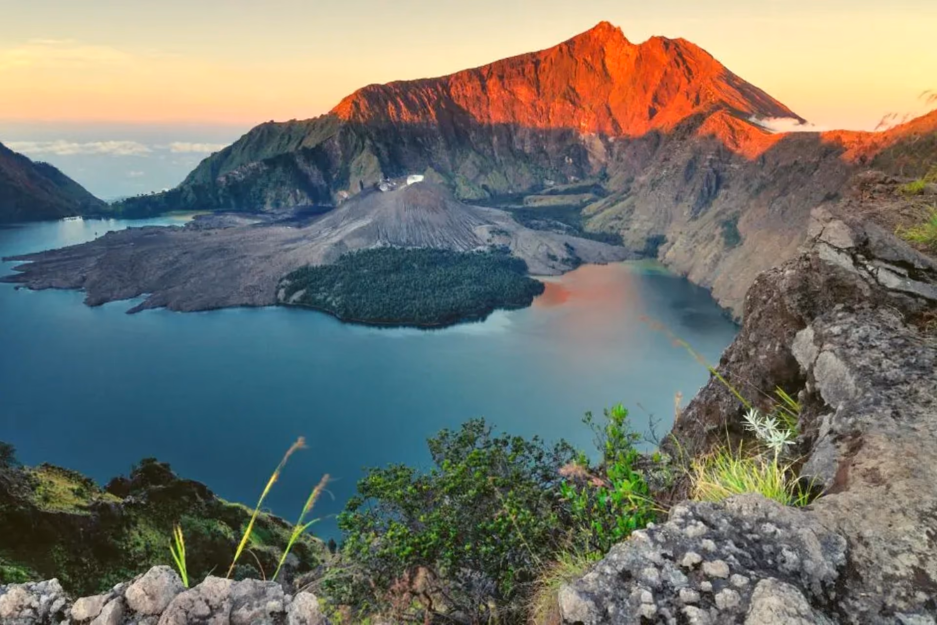 Mount Rinjani
