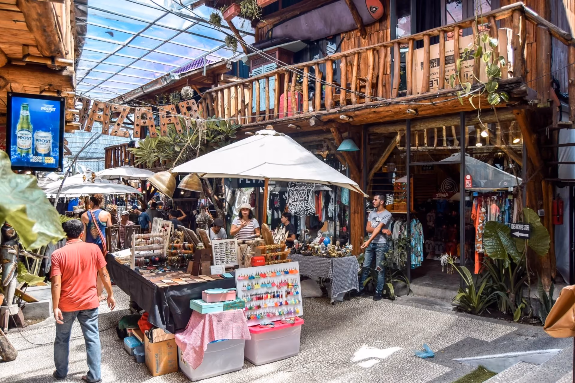 Canggu Love Anchor Market
