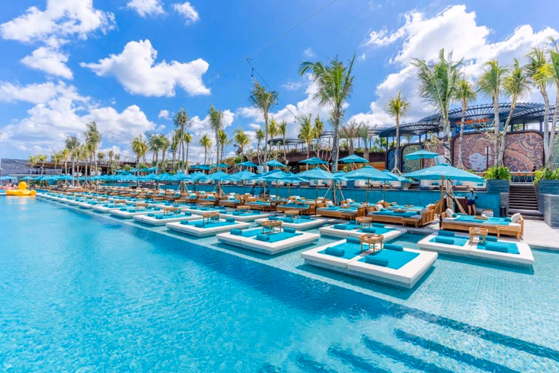 Atlas Beach Club