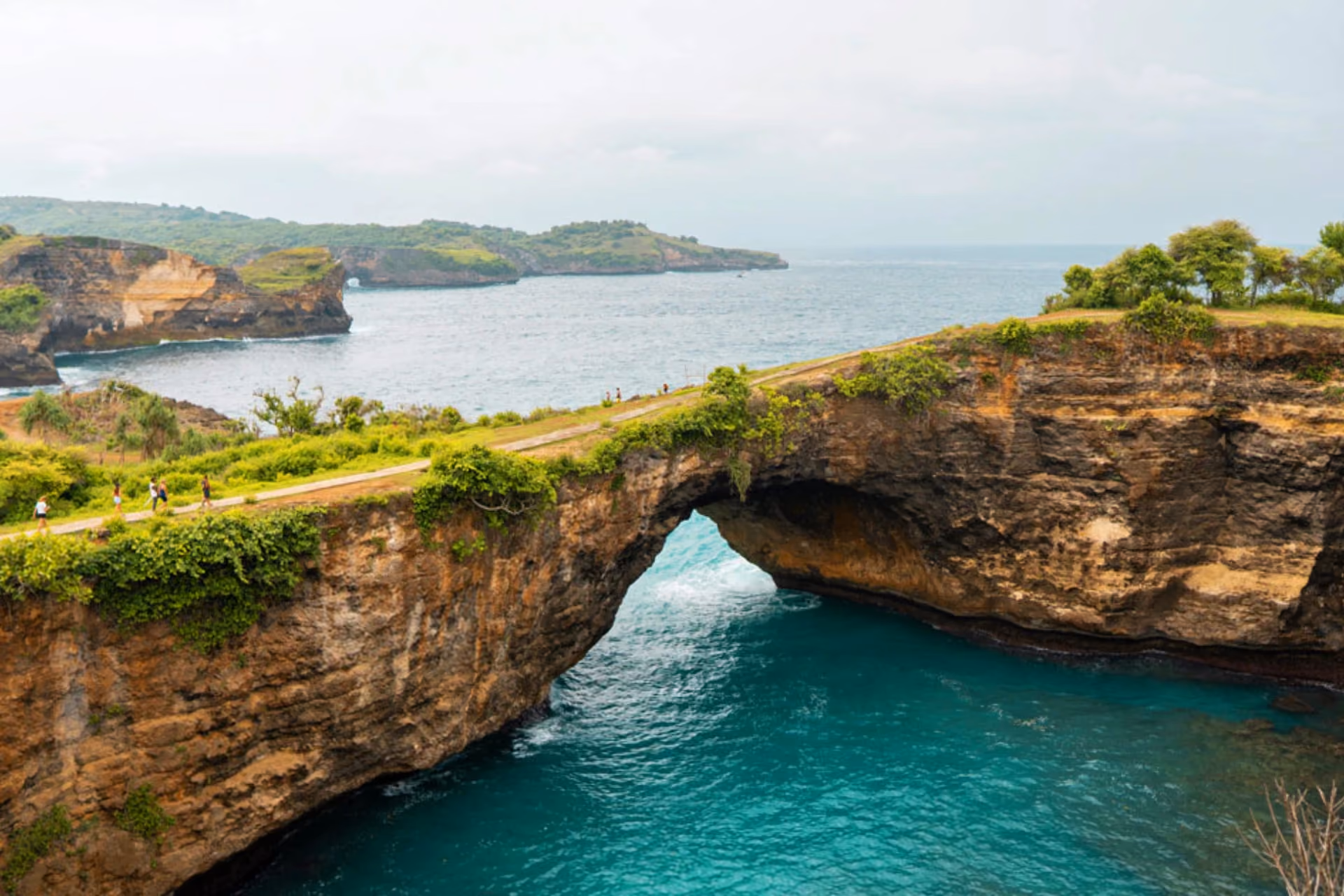 Panaromic View of Pasih Uug.