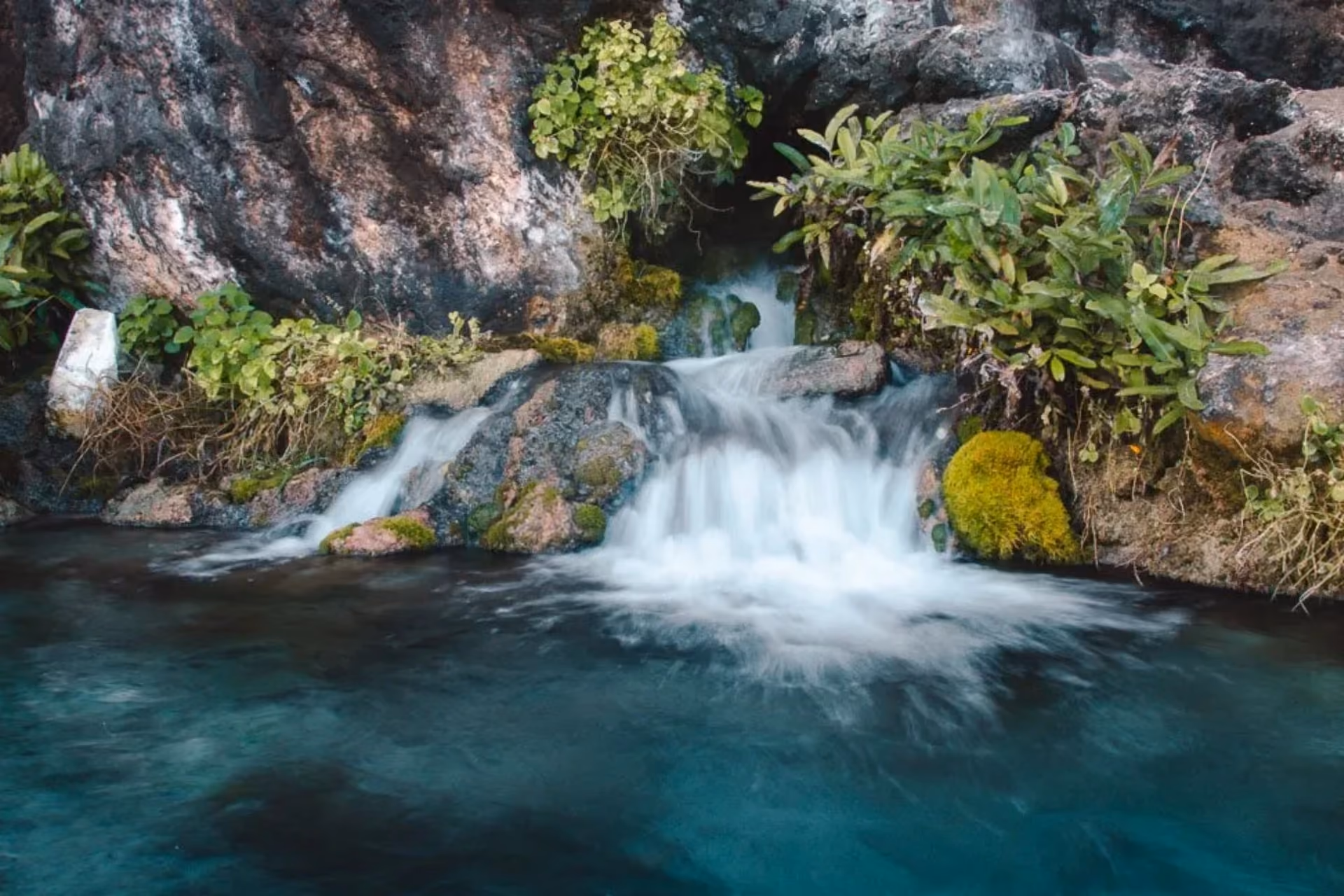 Peguyangan Waterfall