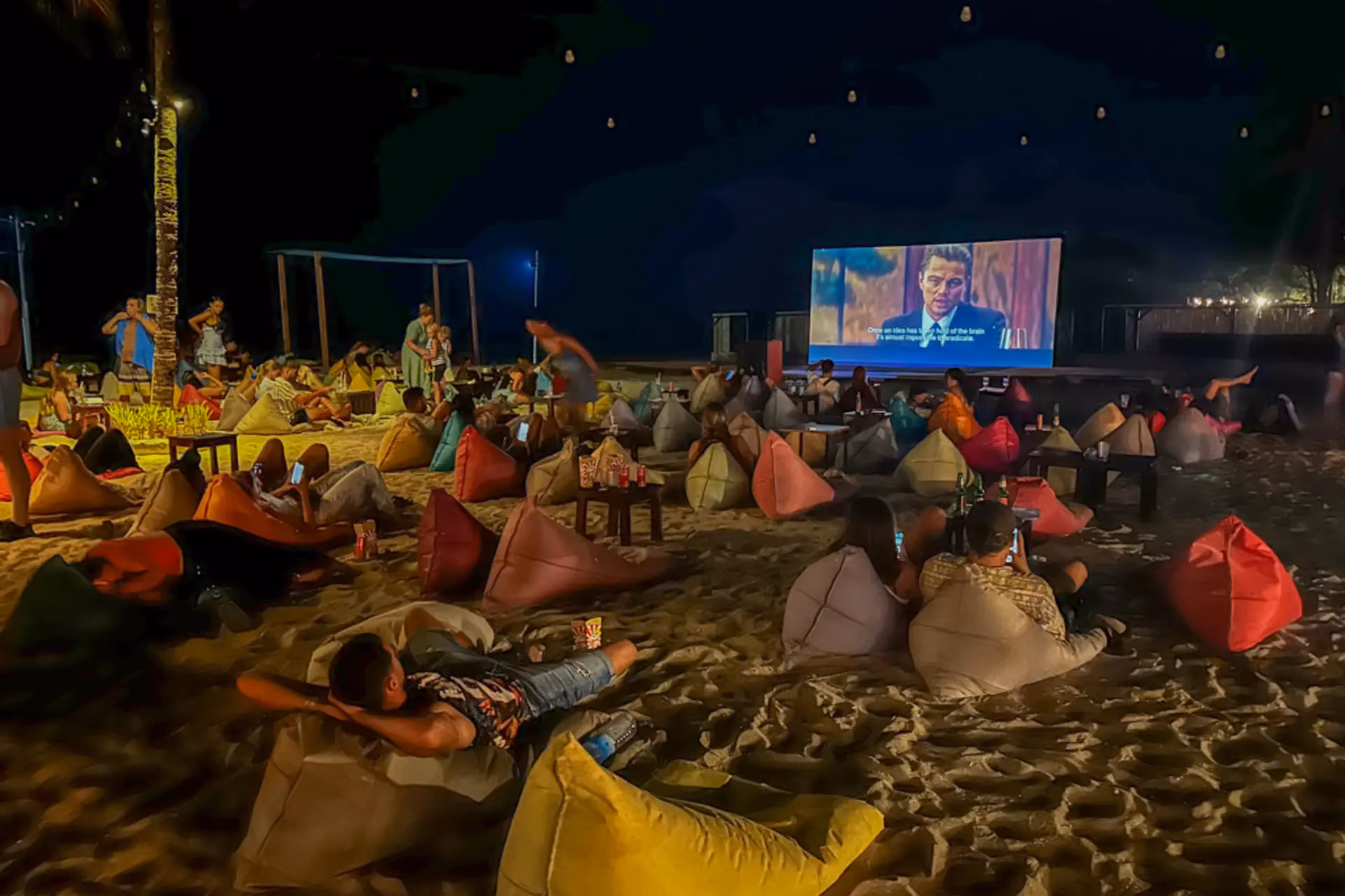 Open-Air Cinema 