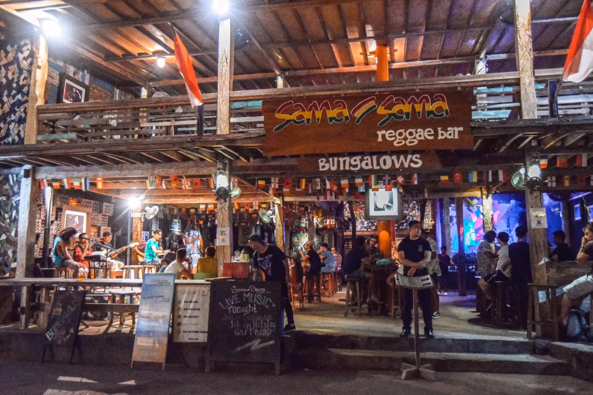 Night Markets