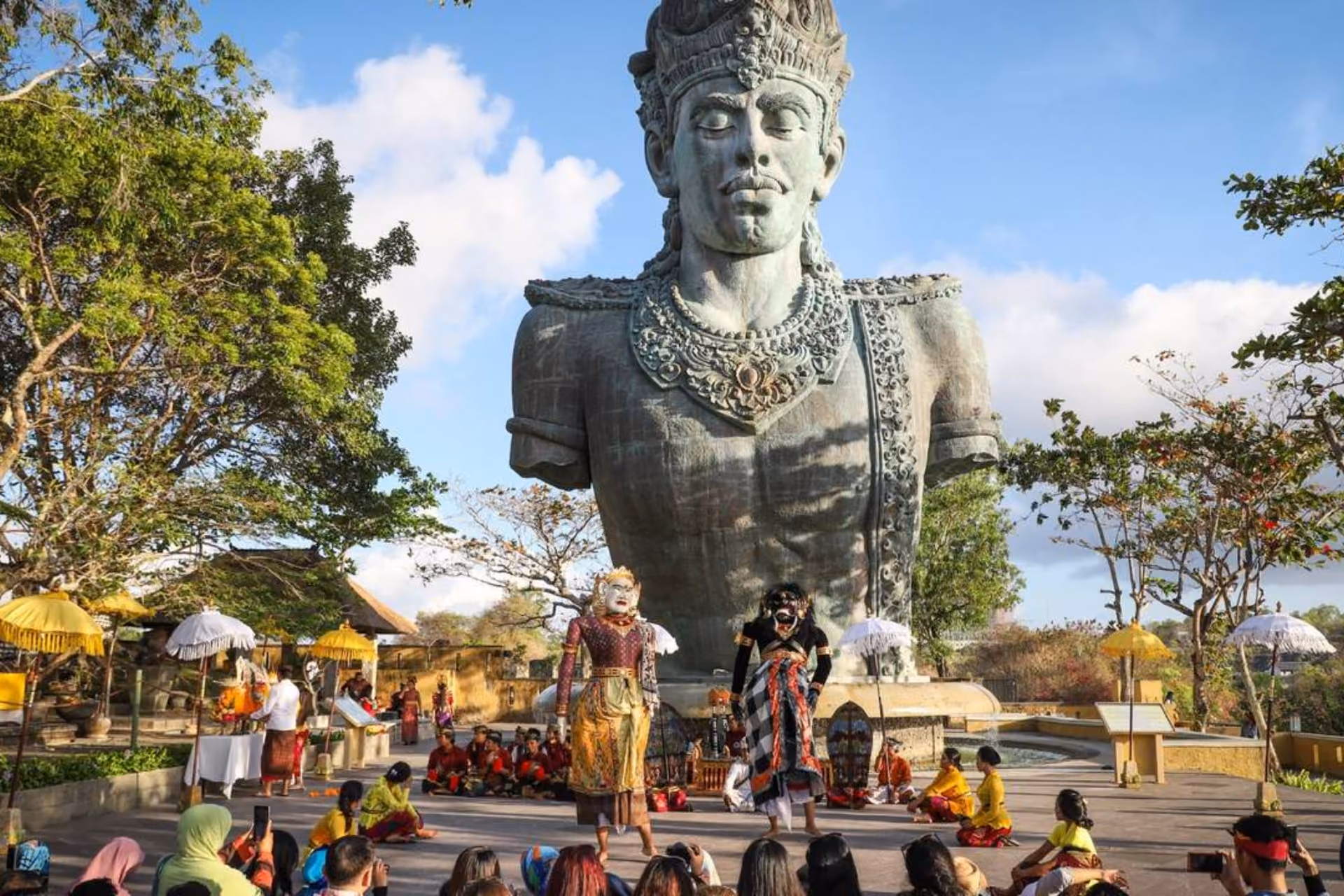Garuda Wisnu Kencana Cultural Park