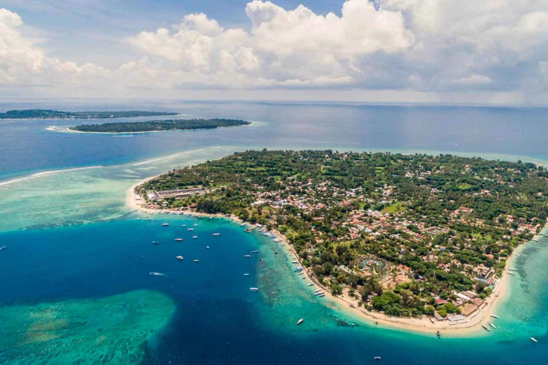 Gili Islands