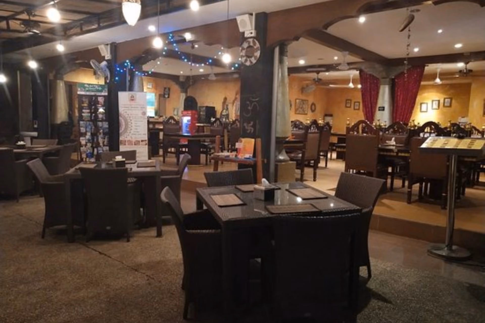 Sitara Indian Restaurant