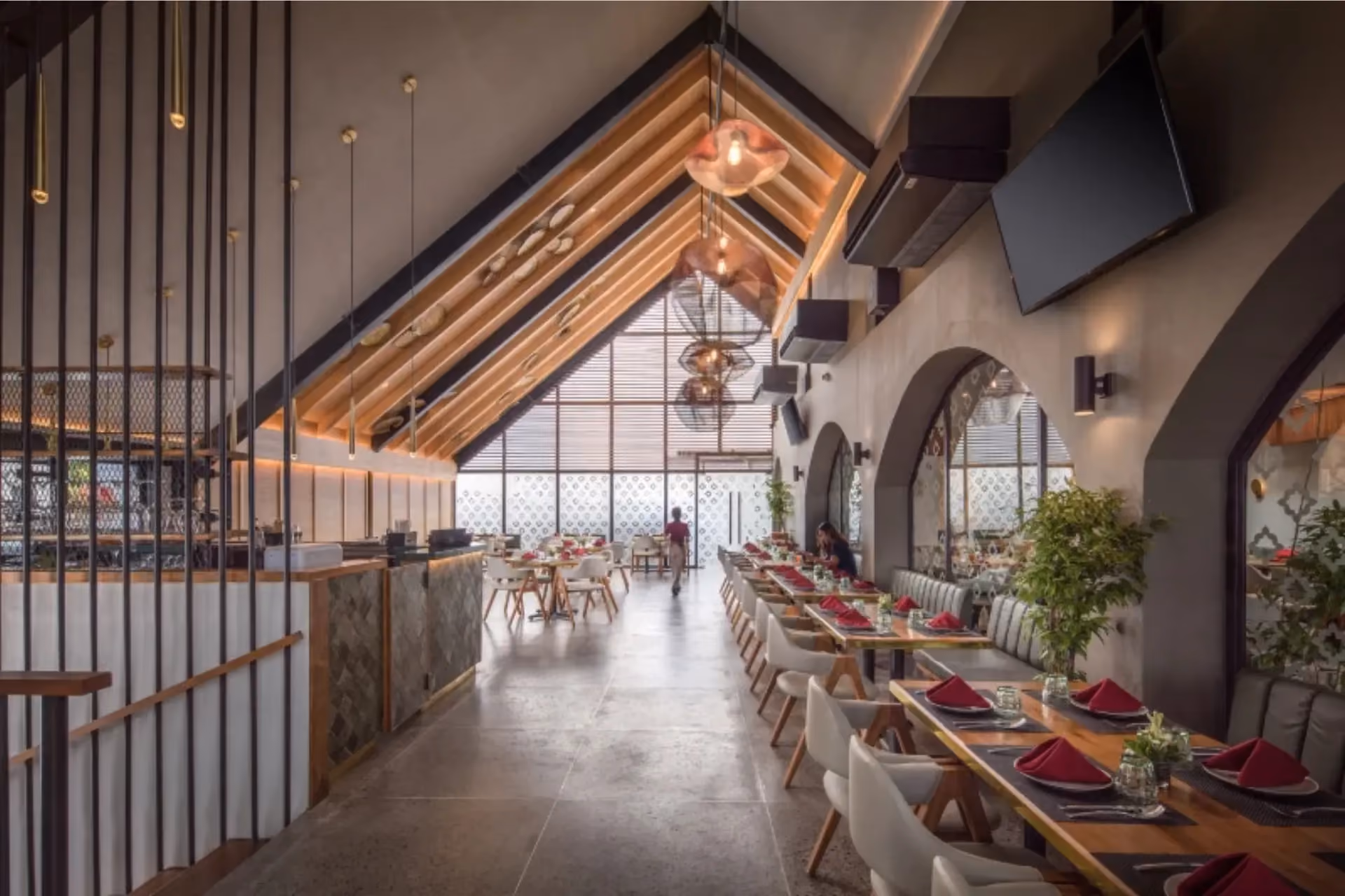 Indian Restaurants in Seminyak