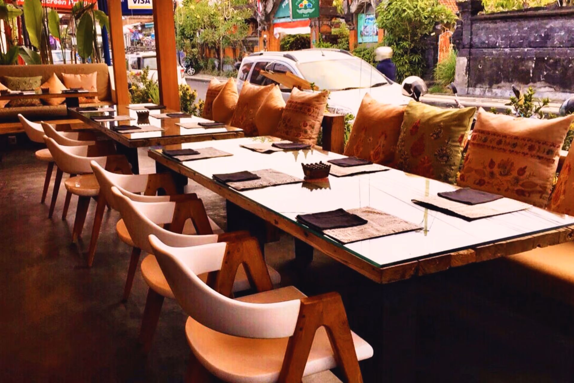 Chai'ba Street Kitchen & Bar