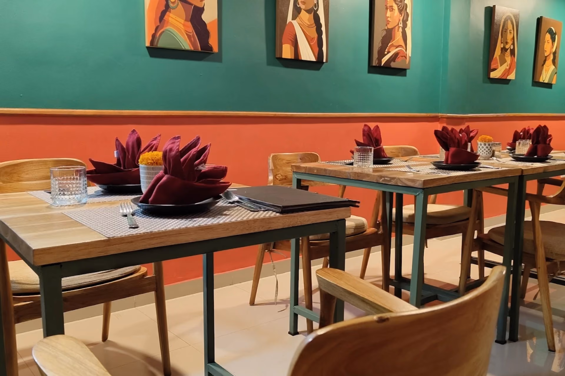 The Chowk – Indian Gourmet House
