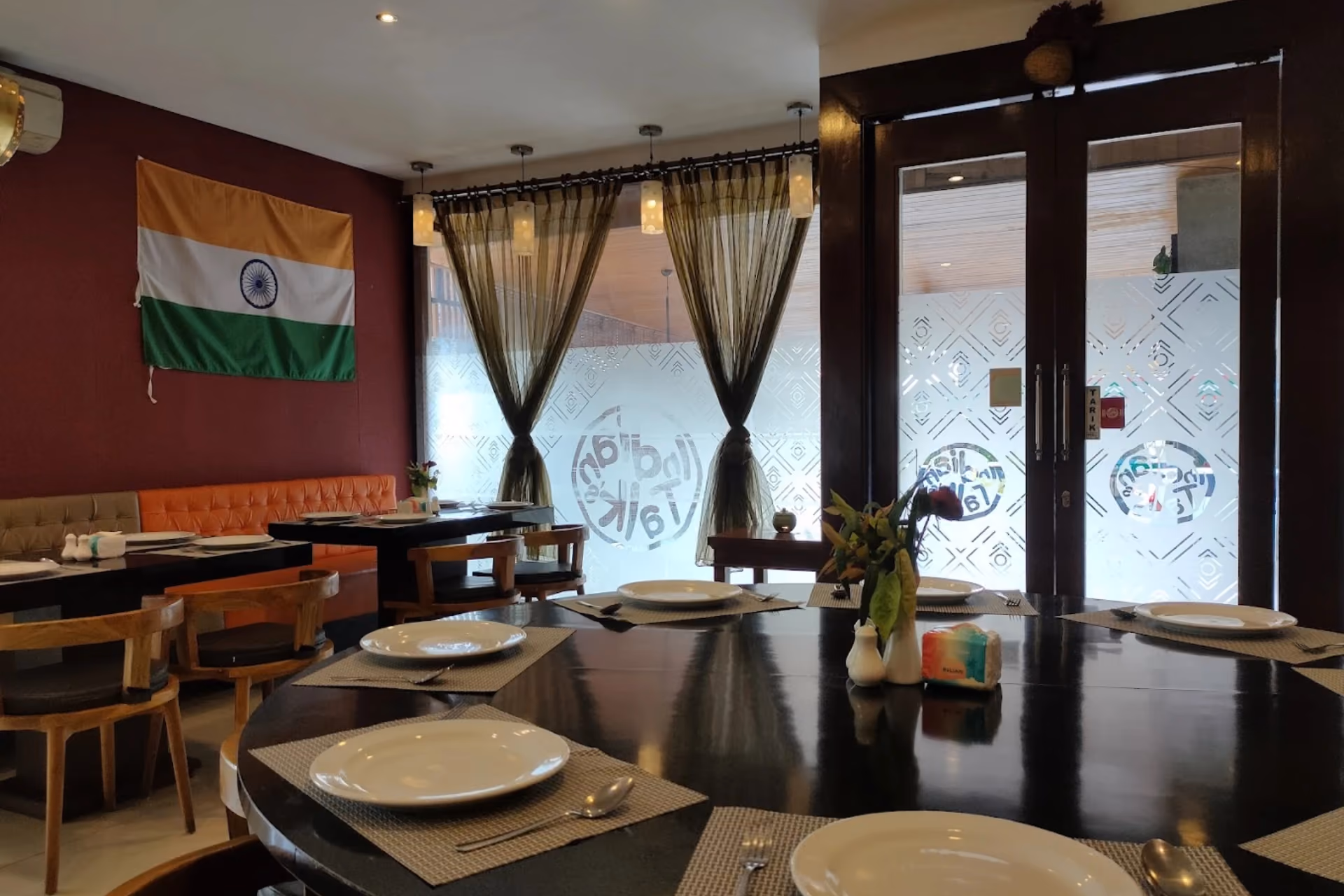 Indian Talks Restaurant