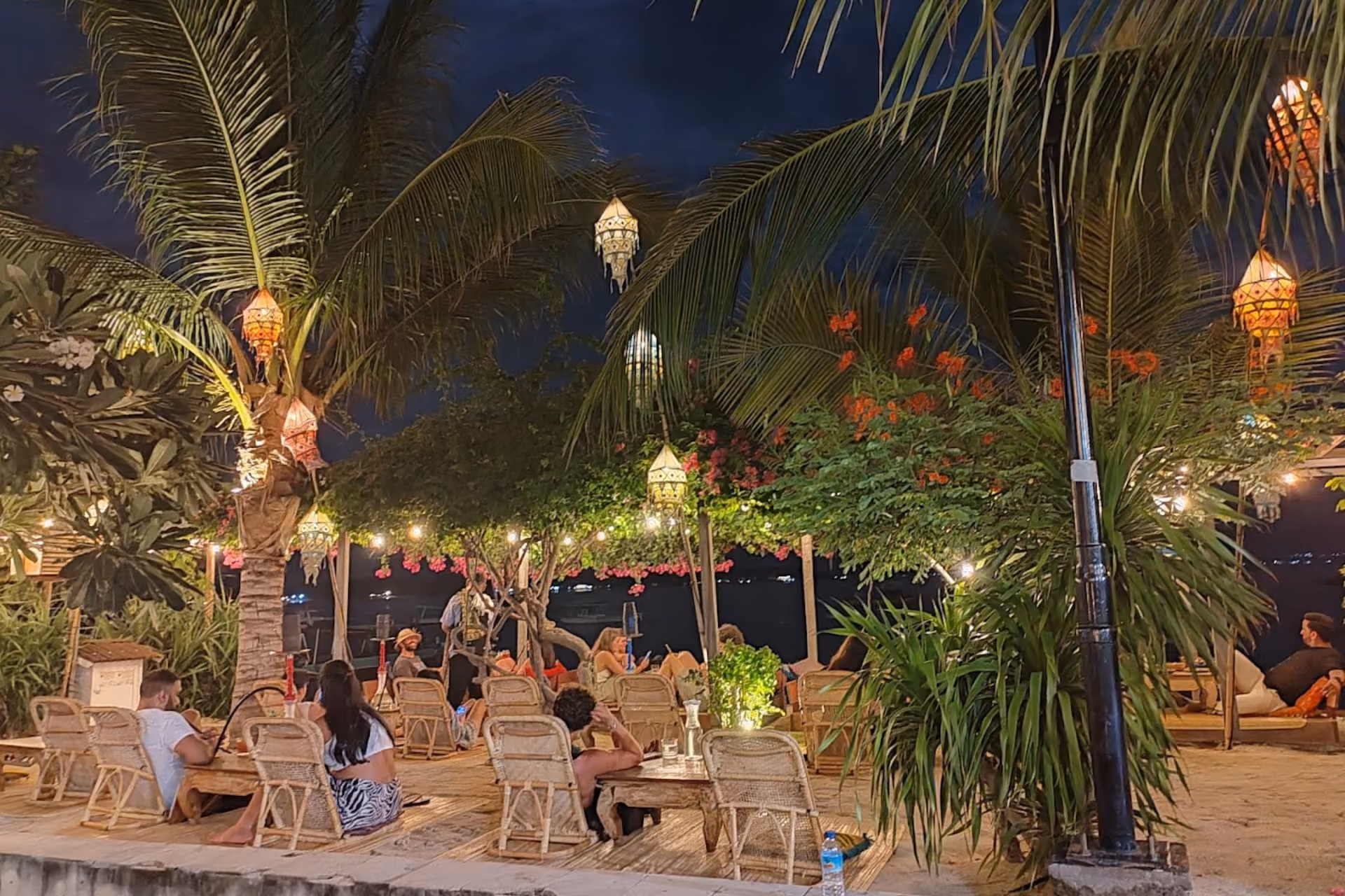 Pesona Lounge Trawangan