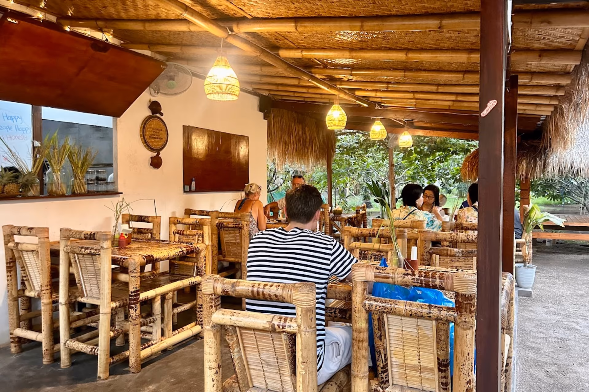 Indian Restaurants in Gili Islands