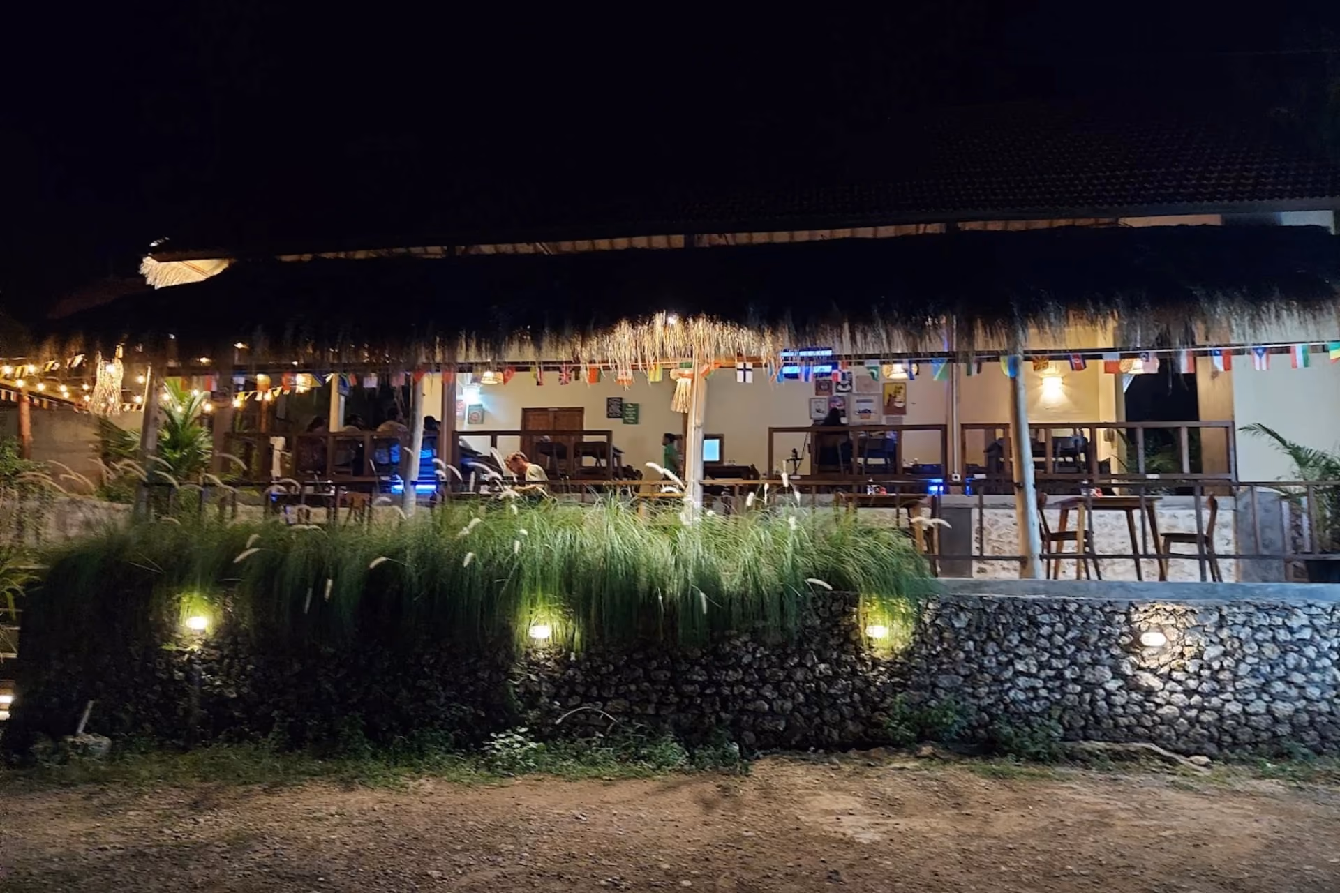 Indian Downtown Resto & Villas